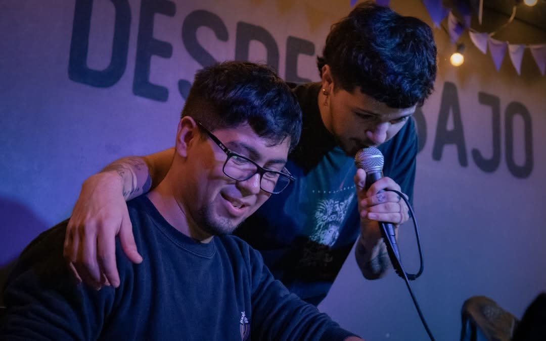 Cumple 2 años — de a dos — La Gaucho