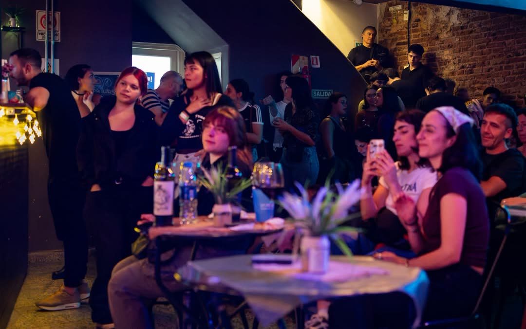 Cumple 2 años — la previa — La Gaucho