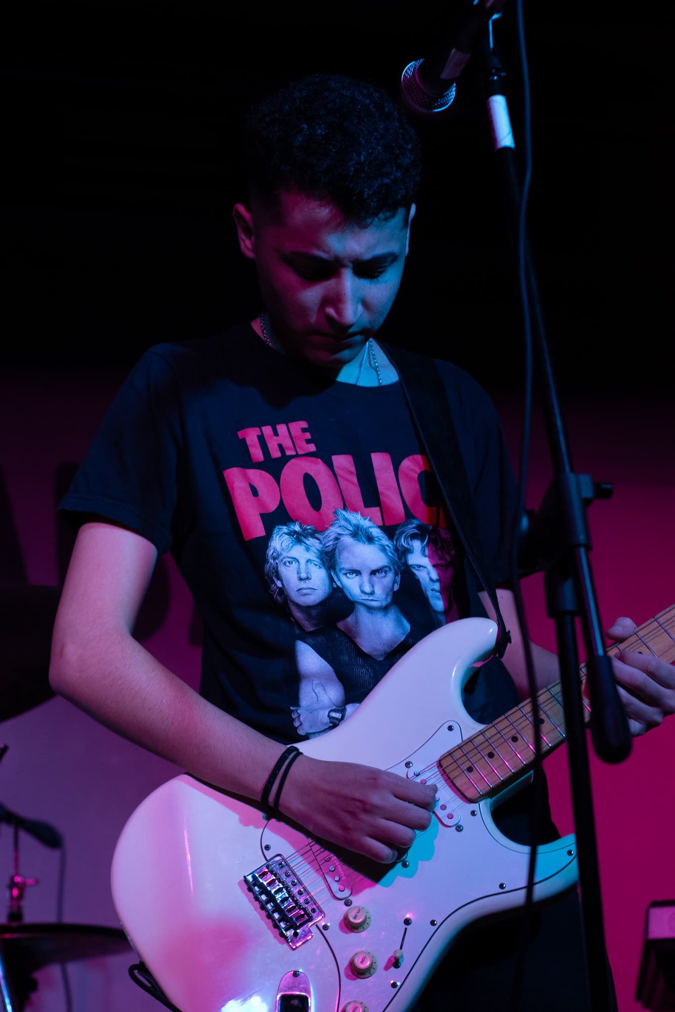 Tinto & Rock — en vivo — La Gaucho