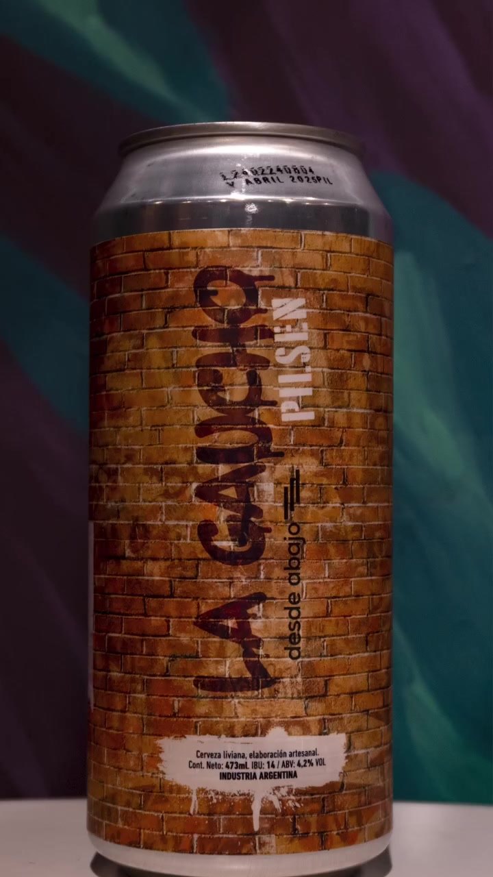 Birra La Gaucho — La Gaucho