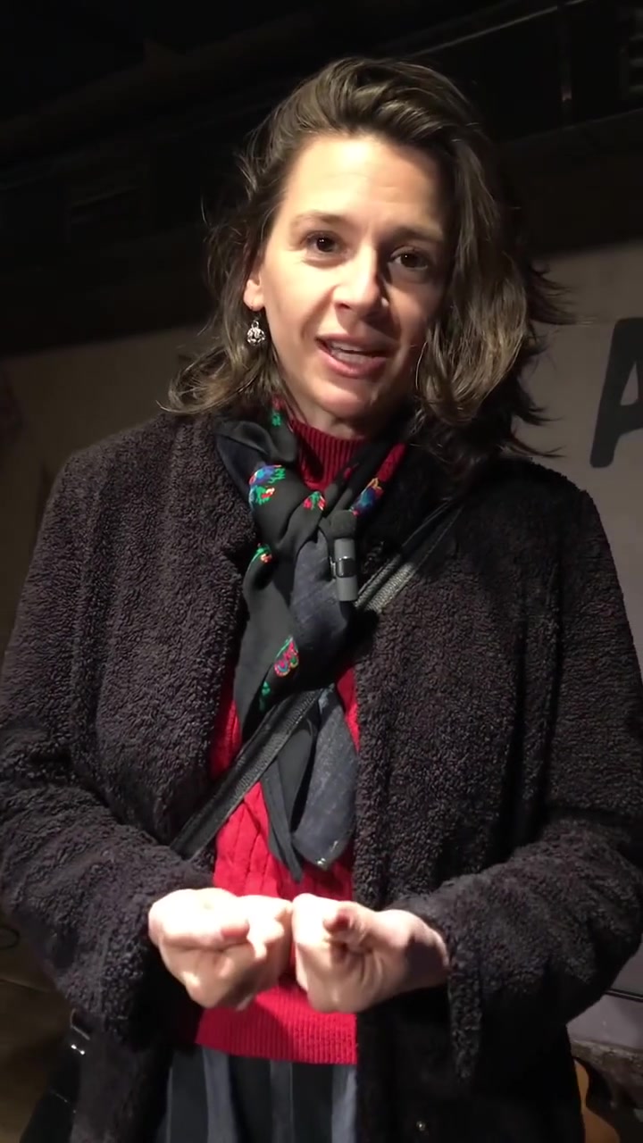 Ustedes — Laura Azcurra — La Gaucho
